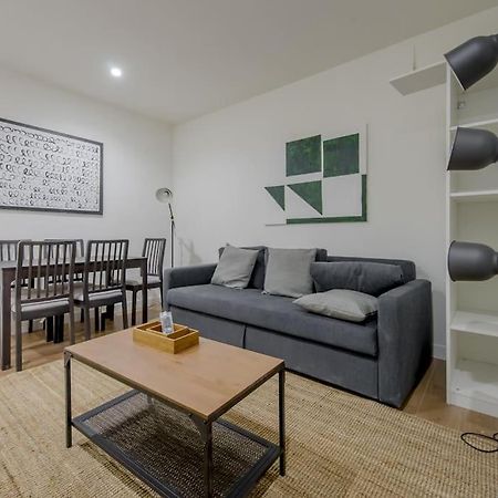 Cozy Apt Para 6Pax A Escasos Metros Del Retiro Madrid Eksteriør bilde