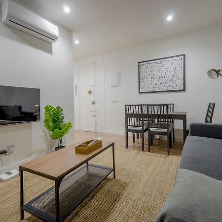 Cozy Apt Para 6Pax A Escasos Metros Del Retiro Madrid Eksteriør bilde