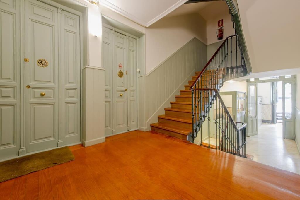 Cozy Apt Para 6Pax A Escasos Metros Del Retiro Madrid Eksteriør bilde
