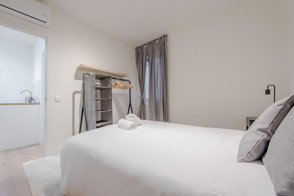 Cozy Apt Para 6Pax A Escasos Metros Del Retiro Madrid Eksteriør bilde