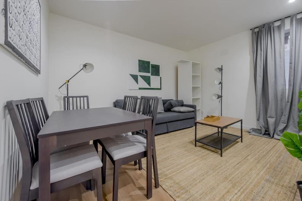 Cozy Apt Para 6Pax A Escasos Metros Del Retiro Madrid Eksteriør bilde