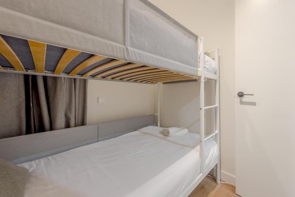 Cozy Apt Para 6Pax A Escasos Metros Del Retiro Madrid Eksteriør bilde